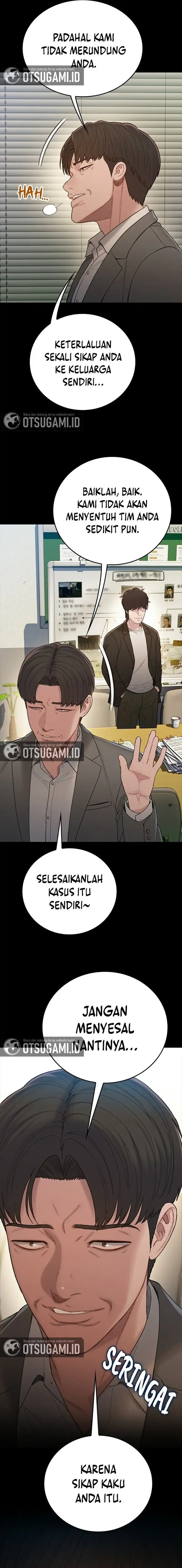 Baca The Final Case - Chapter 11 halaman 24