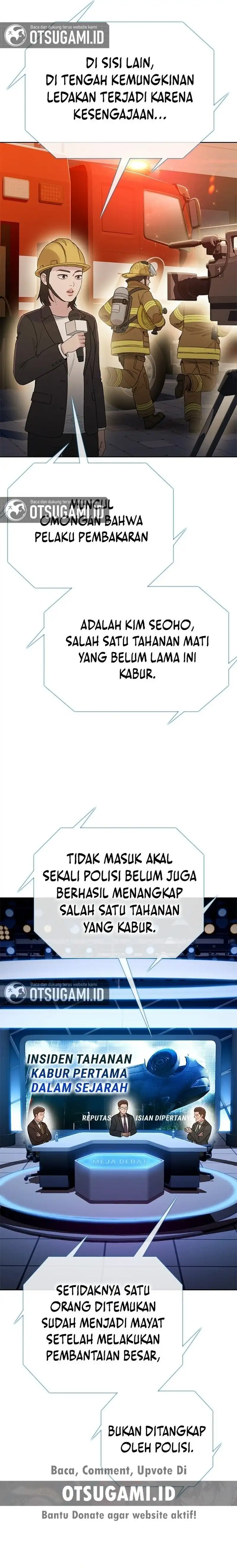 Baca The Final Case - Chapter 11 halaman 8