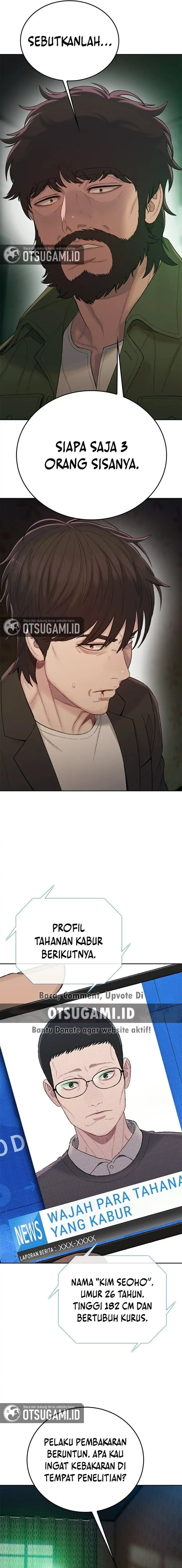 Baca The Final Case - Chapter 9 halaman 17