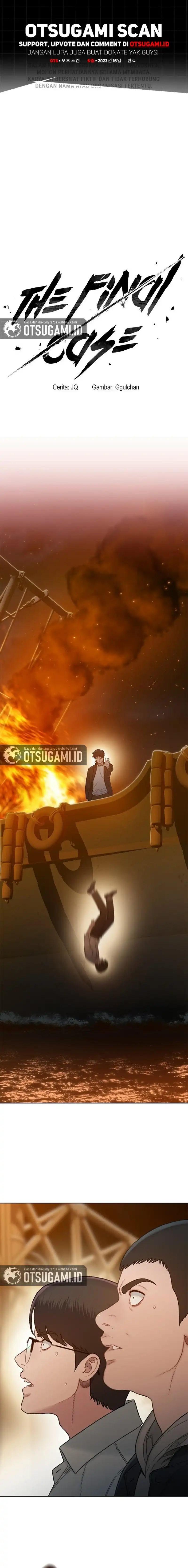 Baca The Final Case - Chapter 9 halaman 2