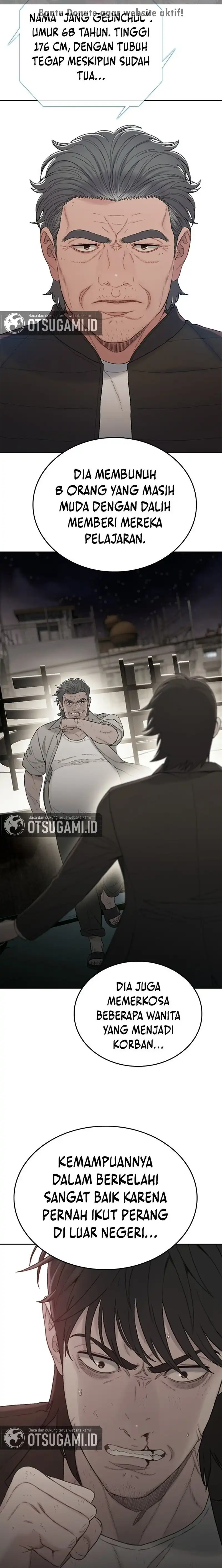 Baca The Final Case - Chapter 9 halaman 20