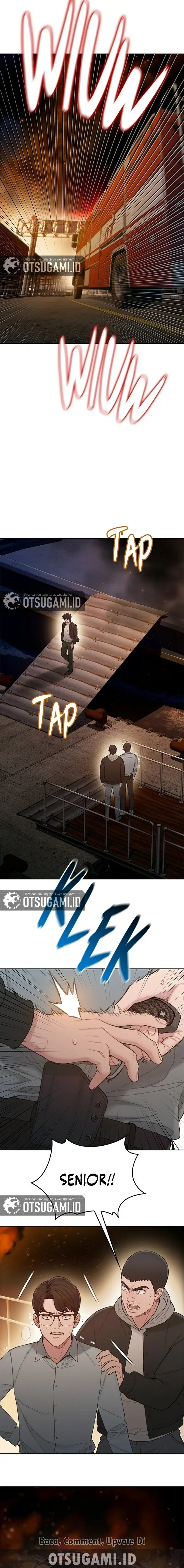 Baca The Final Case - Chapter 9 halaman 5