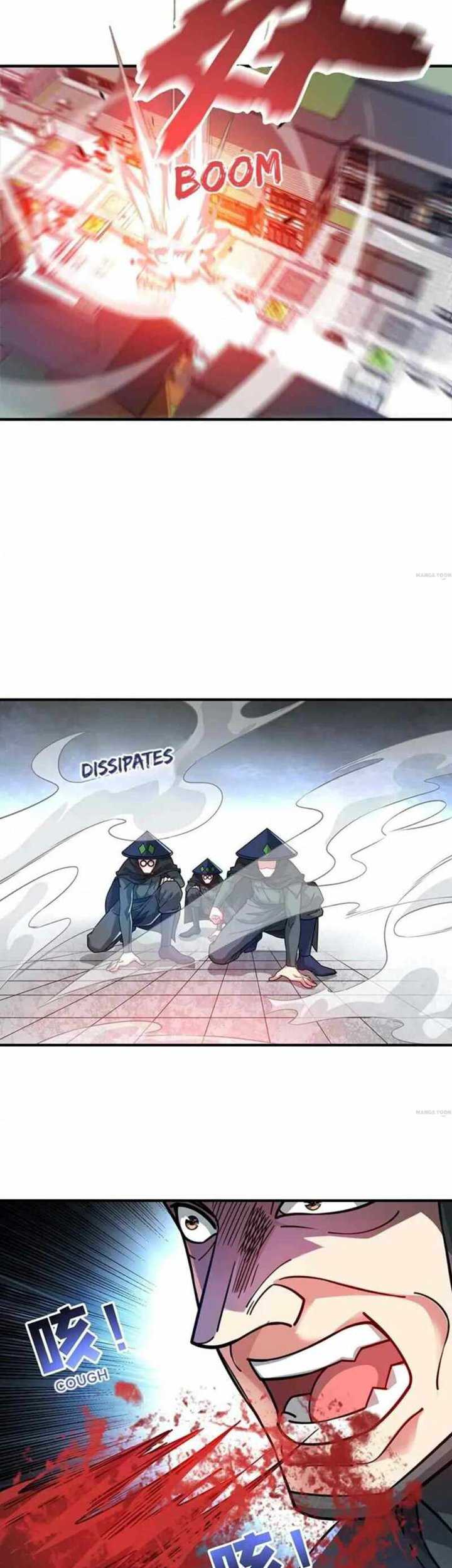 Baca The First Son-In-Law Vanguard of All Time - Chapter 192 halaman 13