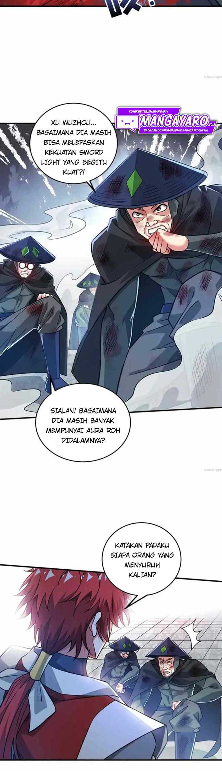 Baca The First Son-In-Law Vanguard of All Time - Chapter 192 halaman 14