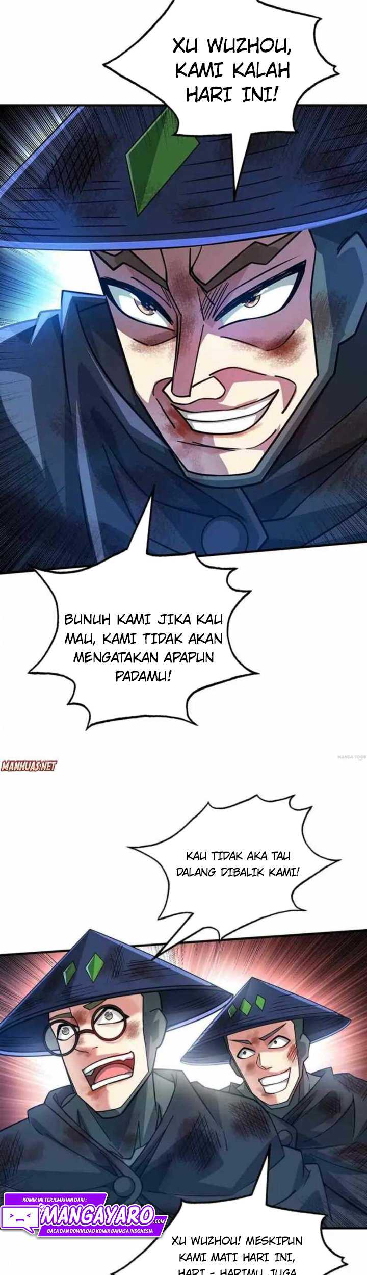 Baca The First Son-In-Law Vanguard of All Time - Chapter 192 halaman 16