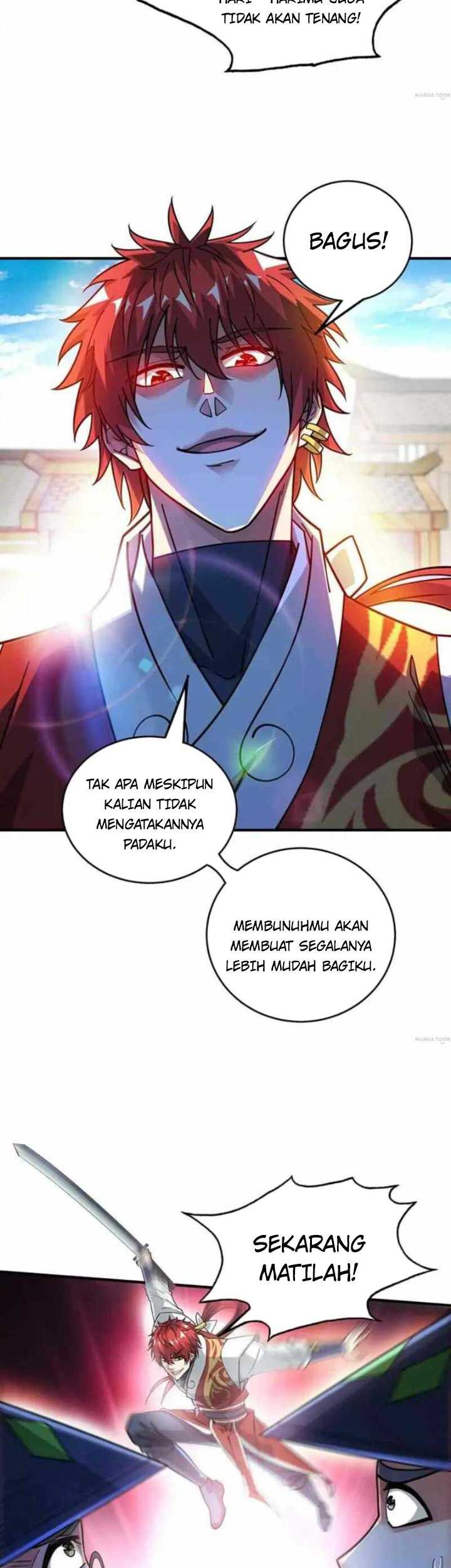 Baca The First Son-In-Law Vanguard of All Time - Chapter 192 halaman 17