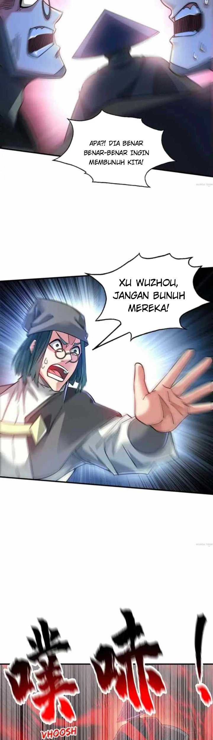 Baca The First Son-In-Law Vanguard of All Time - Chapter 192 halaman 18