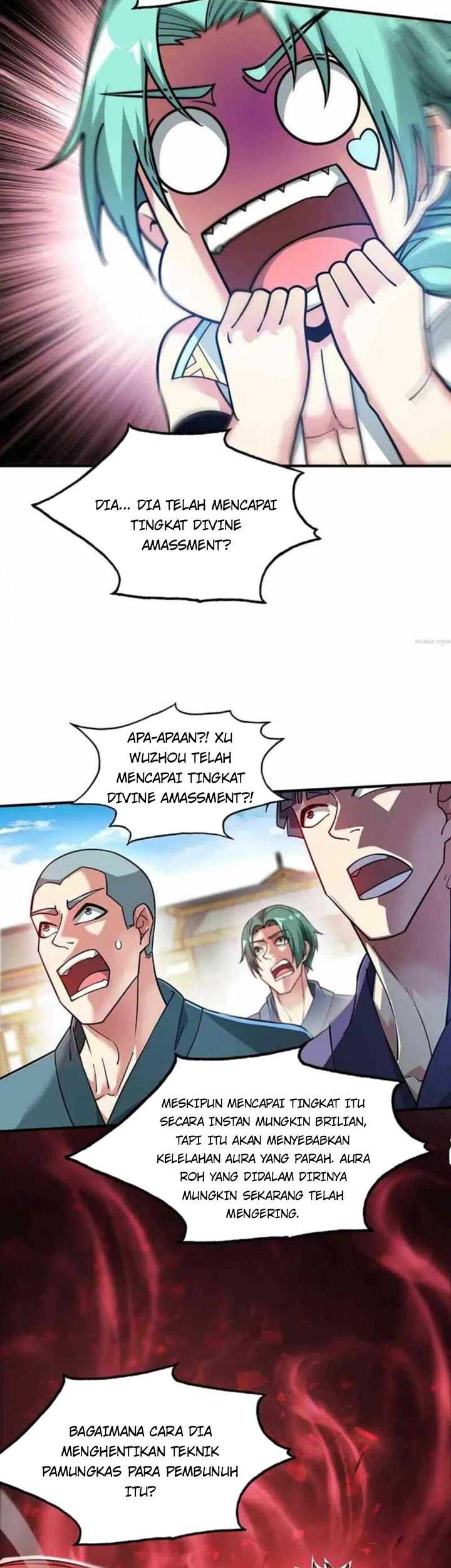 Baca The First Son-In-Law Vanguard of All Time - Chapter 192 halaman 5