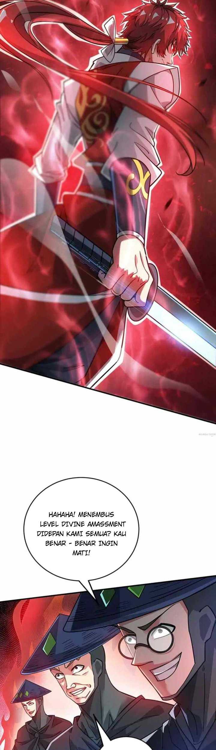 Baca The First Son-In-Law Vanguard of All Time - Chapter 192 halaman 6