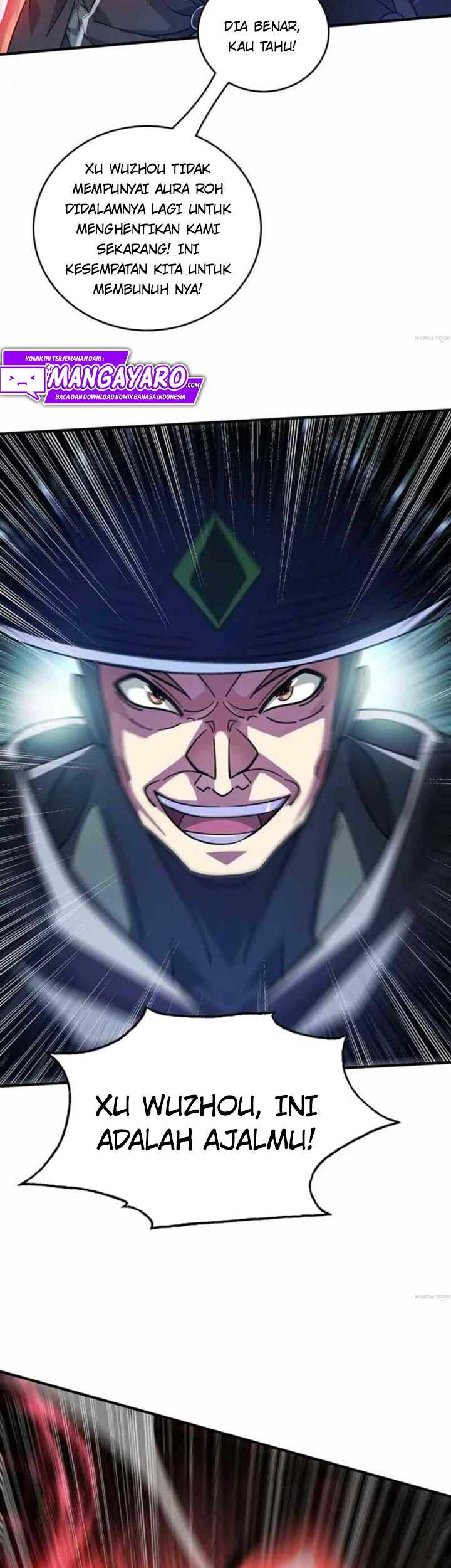 Baca The First Son-In-Law Vanguard of All Time - Chapter 192 halaman 7