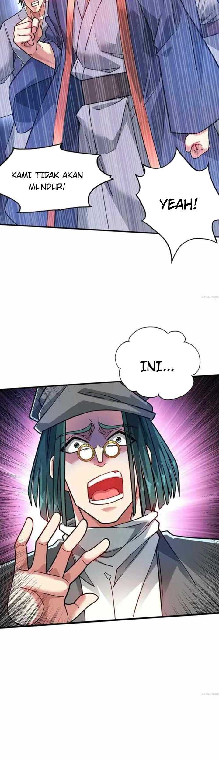 Baca The First Son-In-Law Vanguard of All Time - Chapter 193 halaman 10