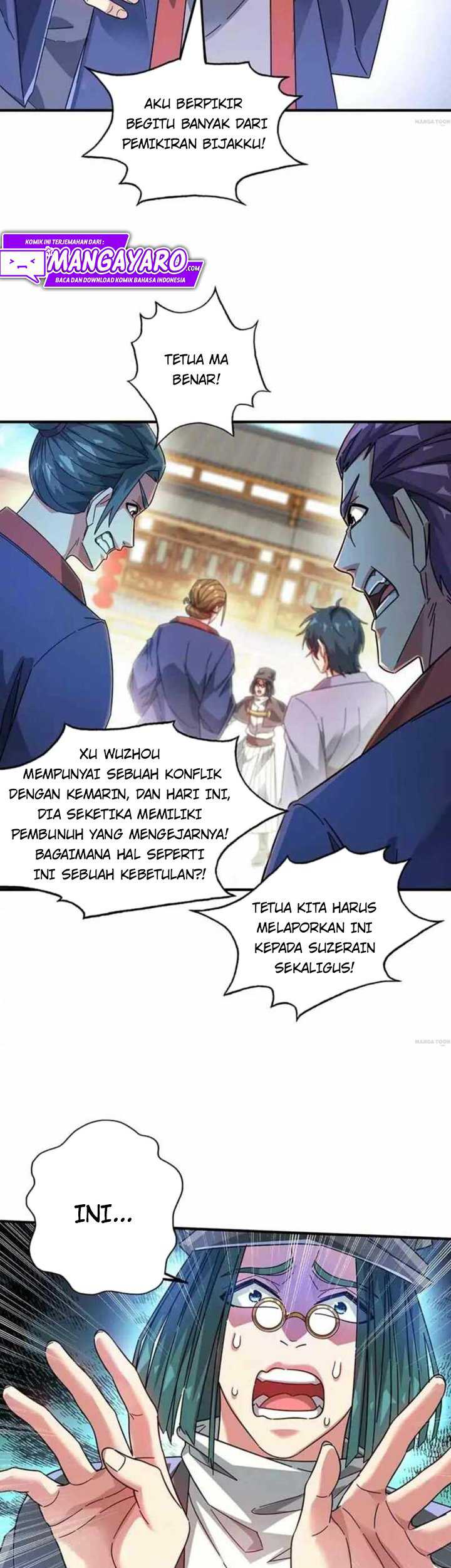 Baca The First Son-In-Law Vanguard of All Time - Chapter 193 halaman 12