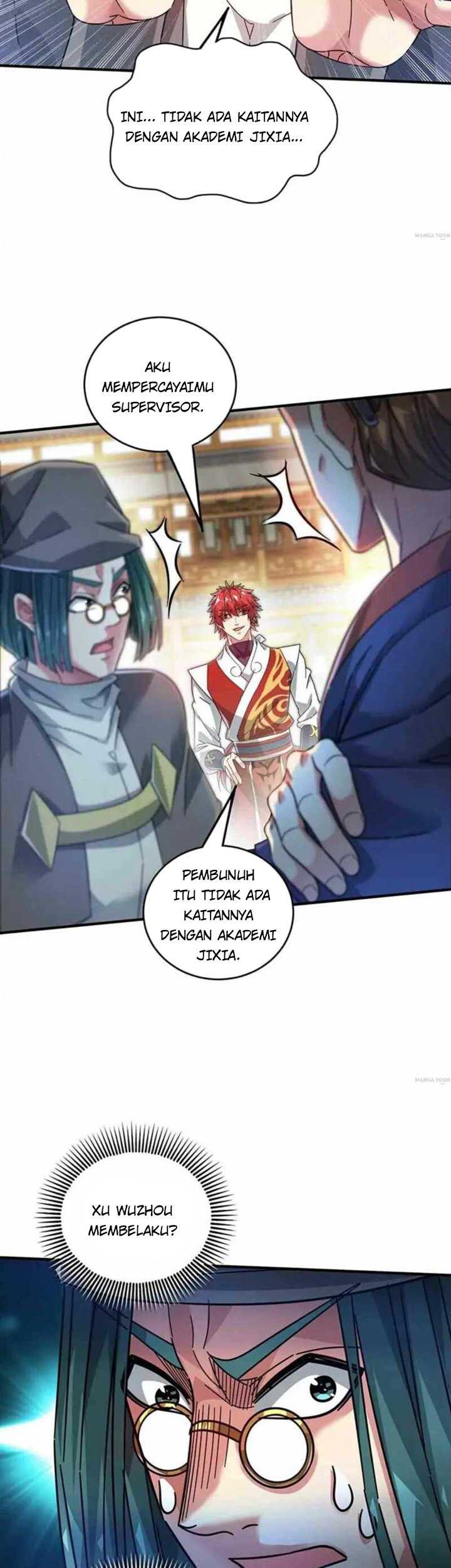 Baca The First Son-In-Law Vanguard of All Time - Chapter 193 halaman 13