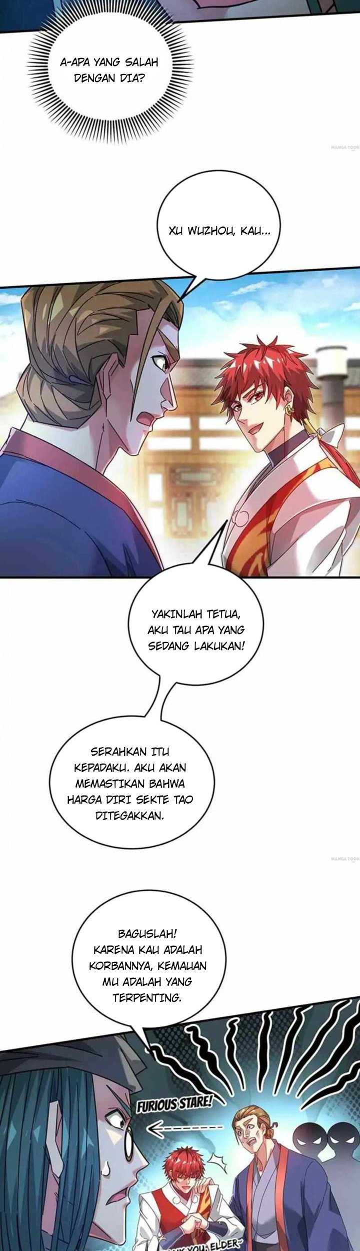 Baca The First Son-In-Law Vanguard of All Time - Chapter 193 halaman 14