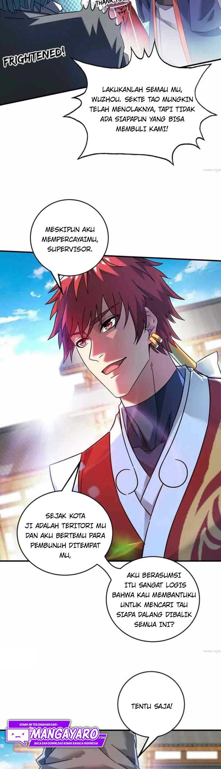 Baca The First Son-In-Law Vanguard of All Time - Chapter 193 halaman 15