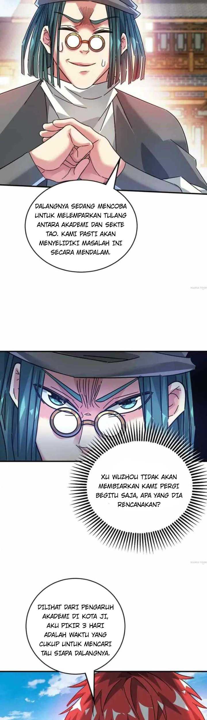 Baca The First Son-In-Law Vanguard of All Time - Chapter 193 halaman 16