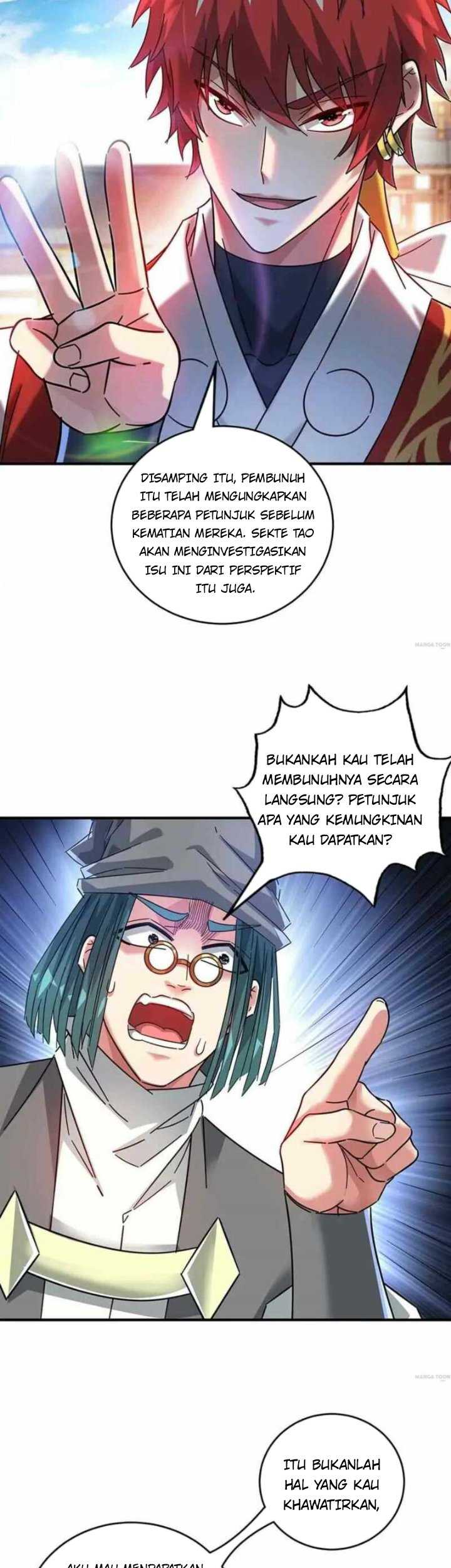 Baca The First Son-In-Law Vanguard of All Time - Chapter 193 halaman 17