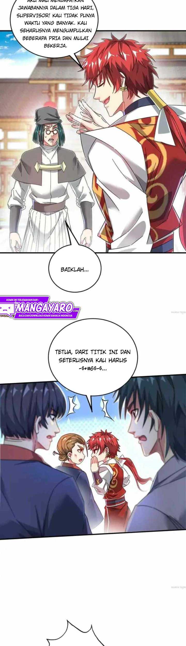 Baca The First Son-In-Law Vanguard of All Time - Chapter 193 halaman 18