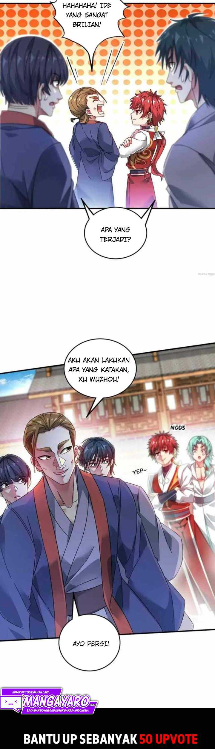Baca The First Son-In-Law Vanguard of All Time - Chapter 193 halaman 19