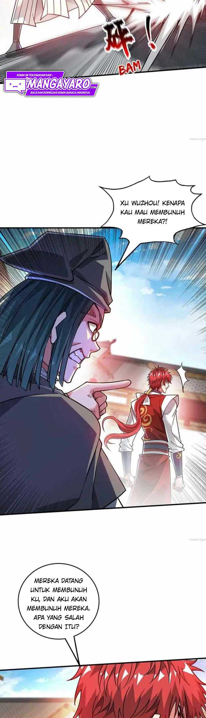 Baca The First Son-In-Law Vanguard of All Time - Chapter 193 halaman 4