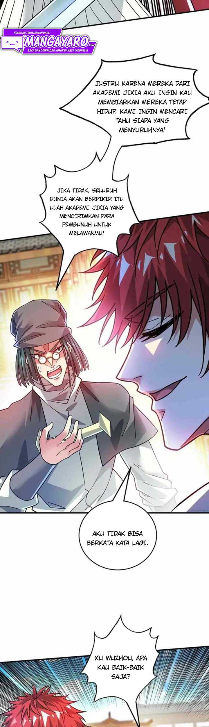 Baca The First Son-In-Law Vanguard of All Time - Chapter 193 halaman 6