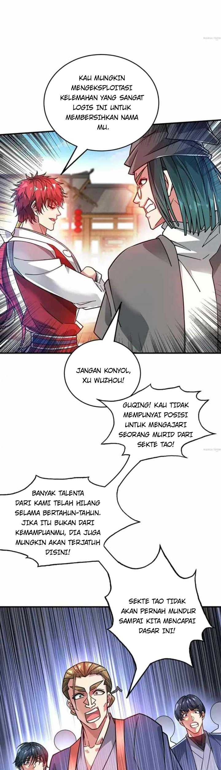 Baca The First Son-In-Law Vanguard of All Time - Chapter 193 halaman 9