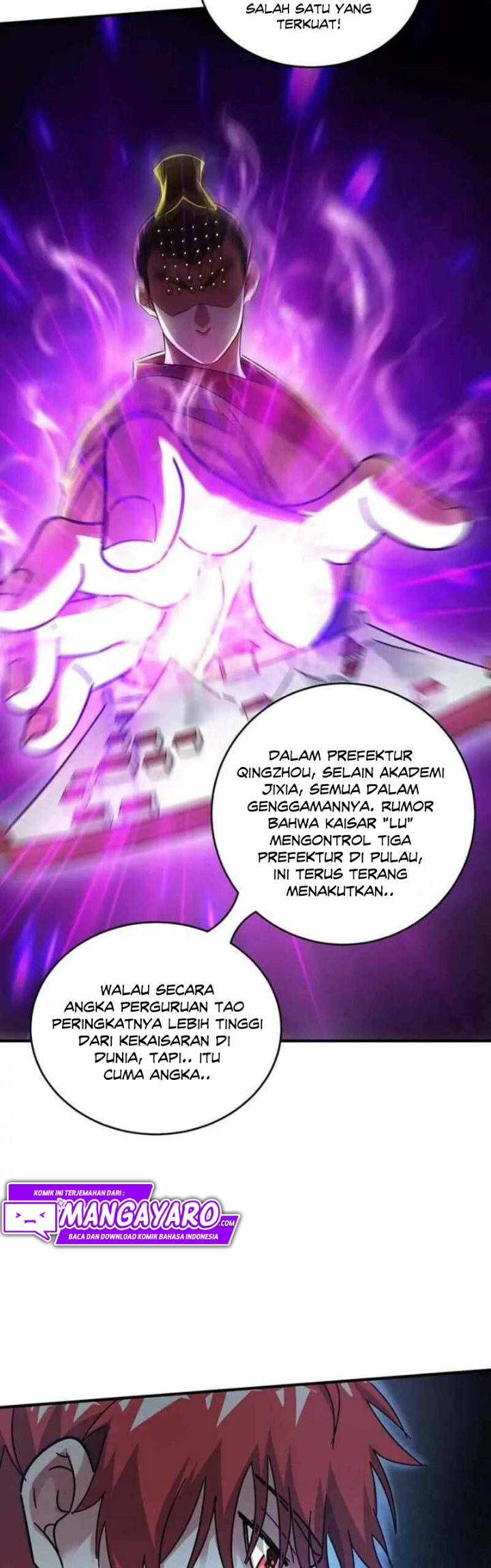 Baca The First Son-In-Law Vanguard of All Time - Chapter 194 halaman 10