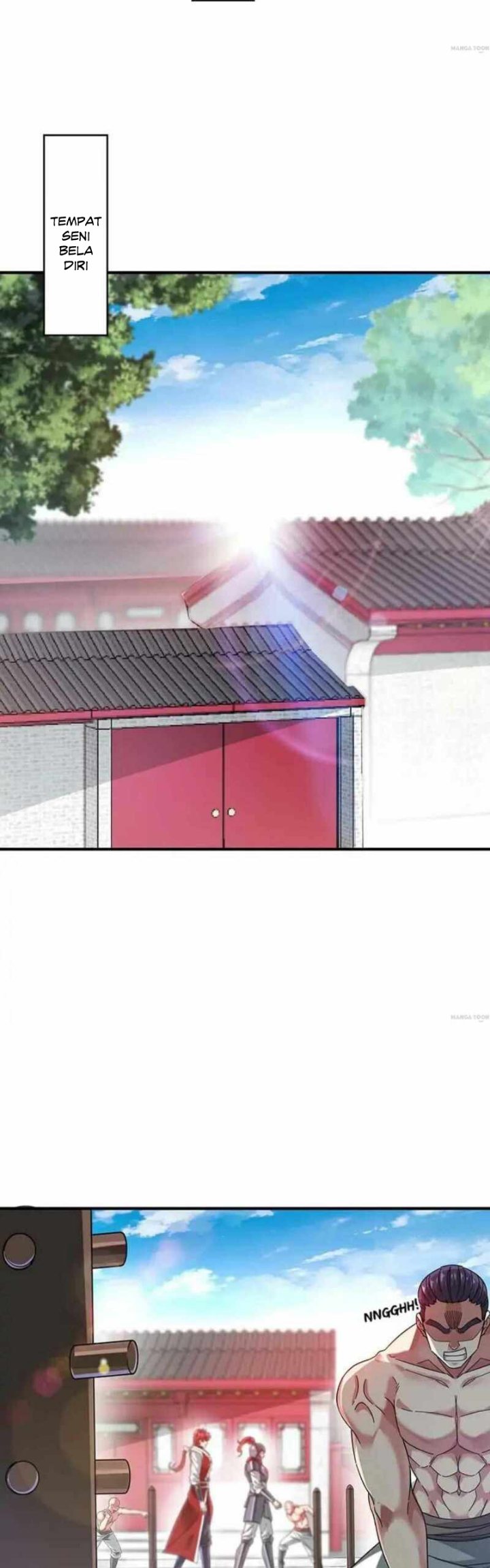 Baca The First Son-In-Law Vanguard of All Time - Chapter 194 halaman 13