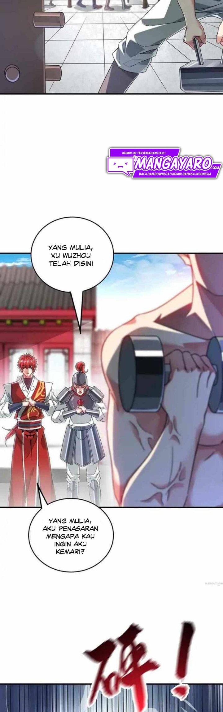 Baca The First Son-In-Law Vanguard of All Time - Chapter 194 halaman 14