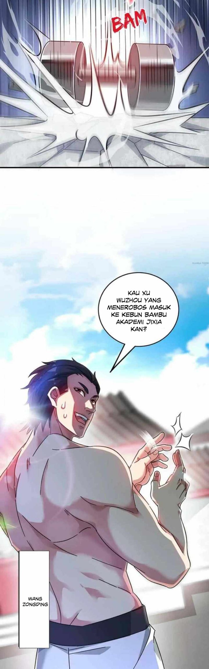 Baca The First Son-In-Law Vanguard of All Time - Chapter 194 halaman 15