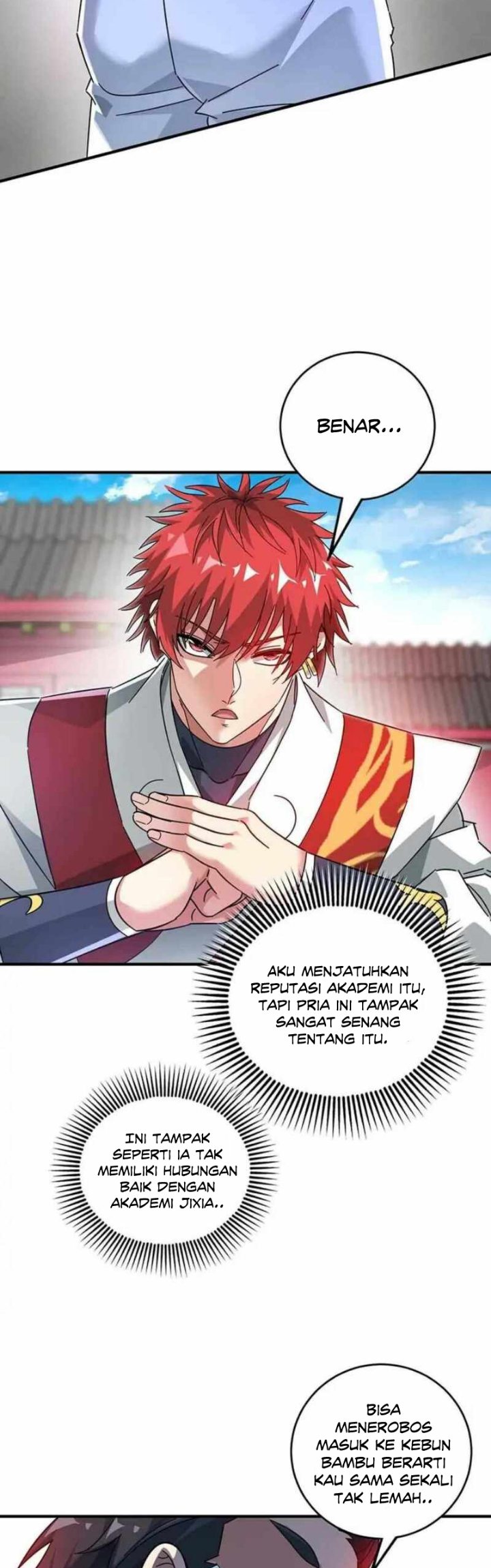 Baca The First Son-In-Law Vanguard of All Time - Chapter 194 halaman 16