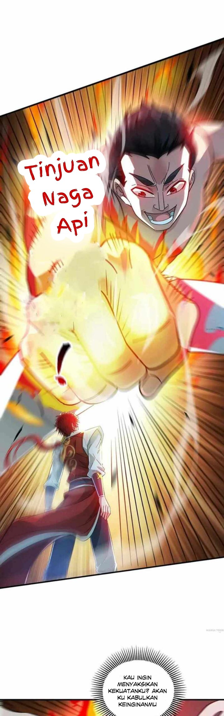 Baca The First Son-In-Law Vanguard of All Time - Chapter 194 halaman 18