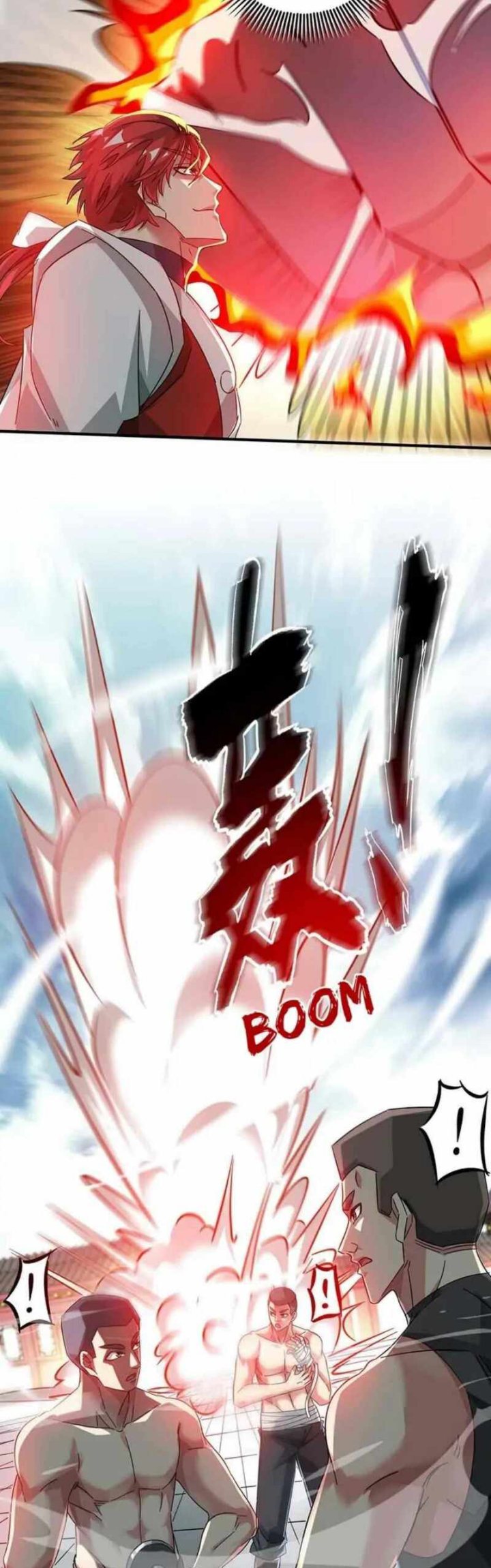 Baca The First Son-In-Law Vanguard of All Time - Chapter 194 halaman 19