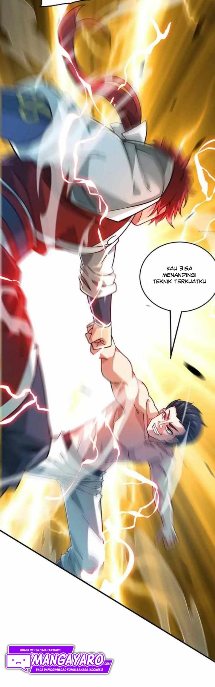 Baca The First Son-In-Law Vanguard of All Time - Chapter 194 halaman 21