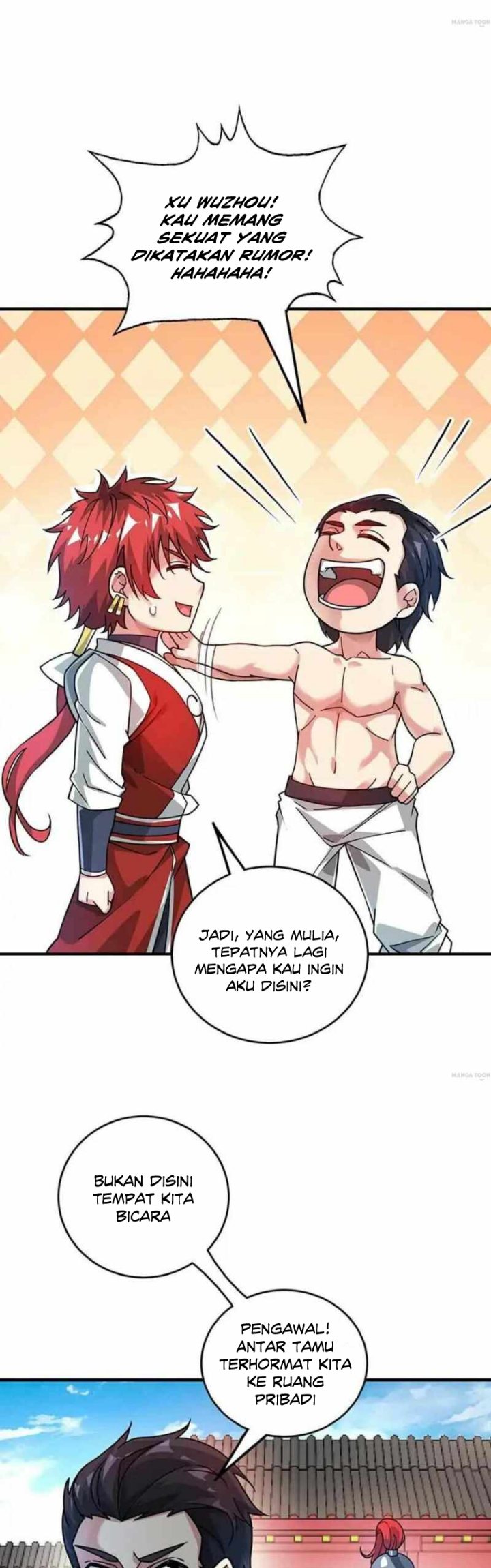 Baca The First Son-In-Law Vanguard of All Time - Chapter 194 halaman 22