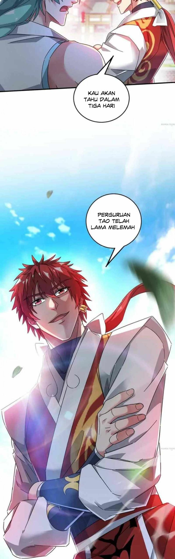 Baca The First Son-In-Law Vanguard of All Time - Chapter 194 halaman 4