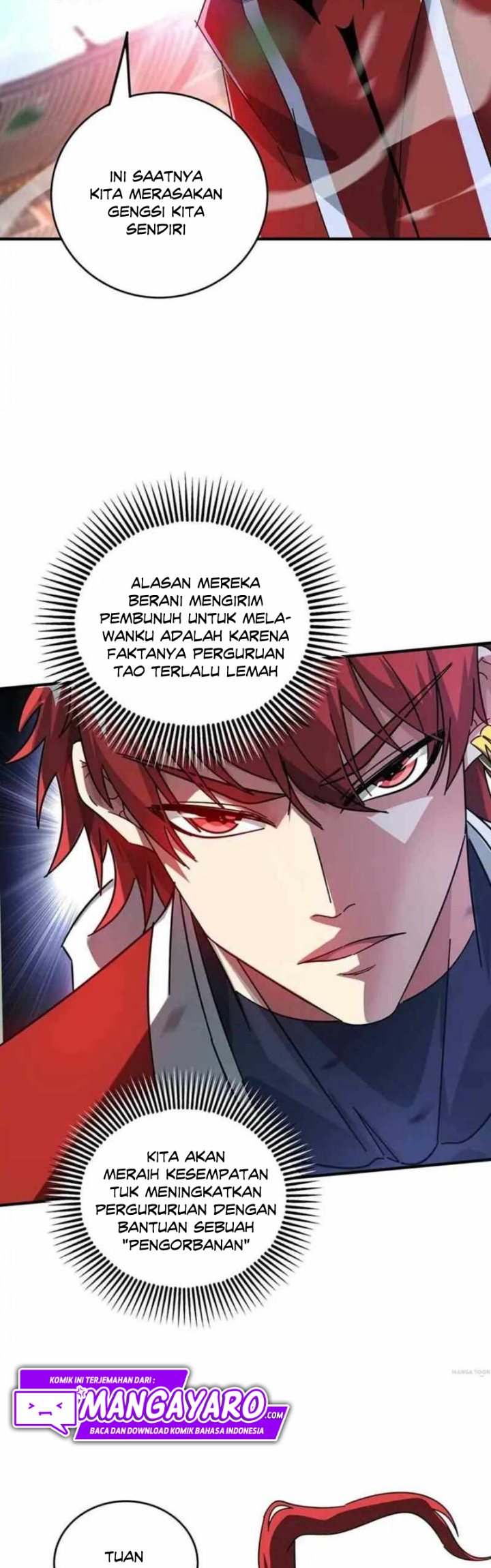 Baca The First Son-In-Law Vanguard of All Time - Chapter 194 halaman 5