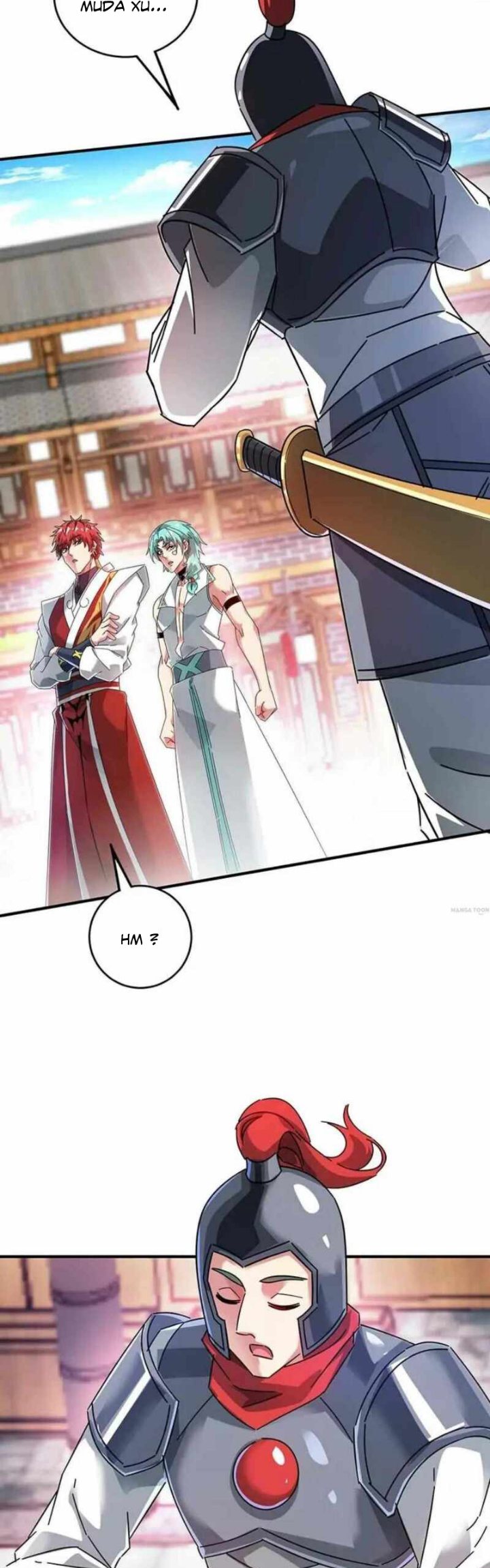 Baca The First Son-In-Law Vanguard of All Time - Chapter 194 halaman 6