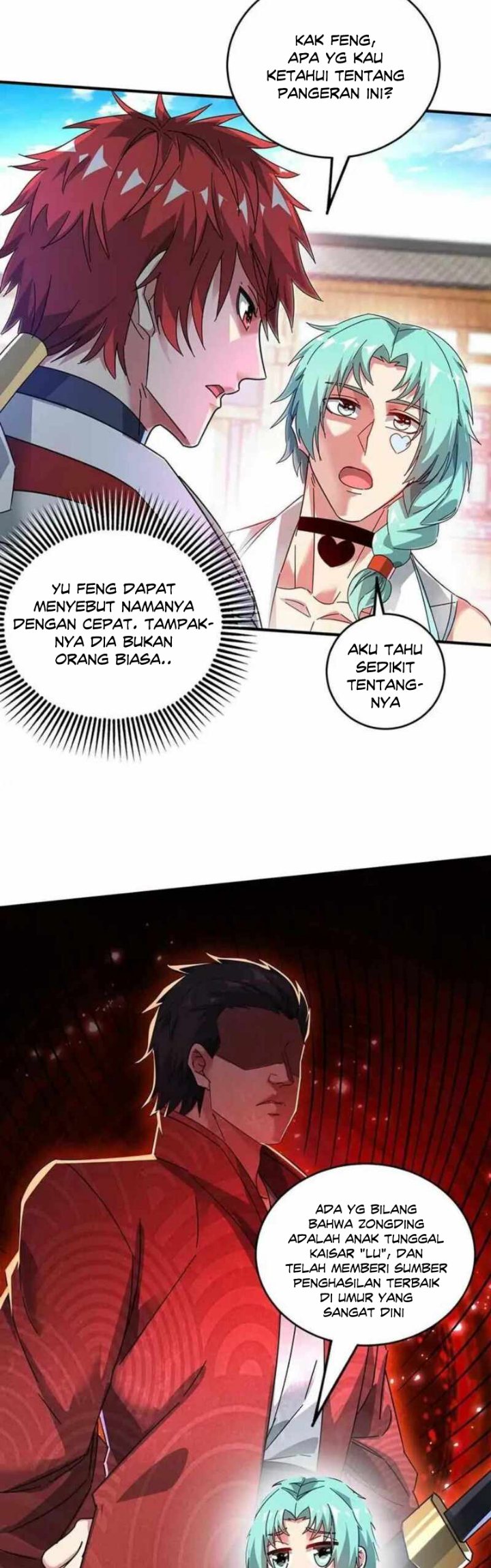 Baca The First Son-In-Law Vanguard of All Time - Chapter 194 halaman 8