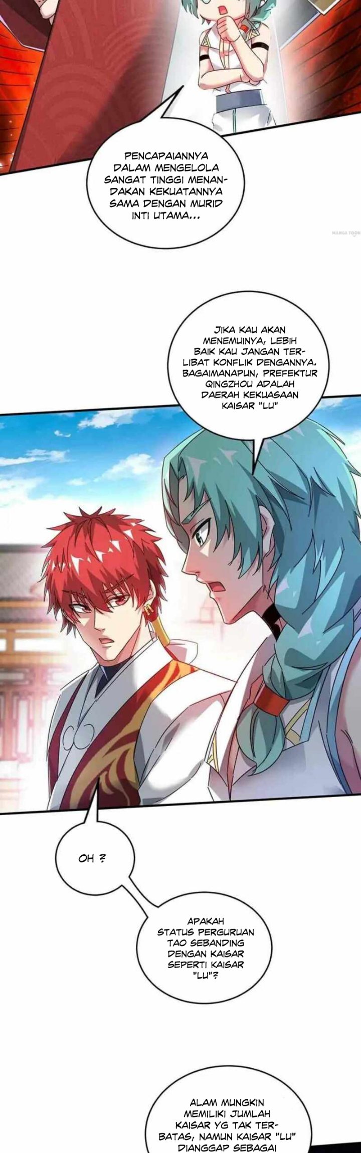 Baca The First Son-In-Law Vanguard of All Time - Chapter 194 halaman 9