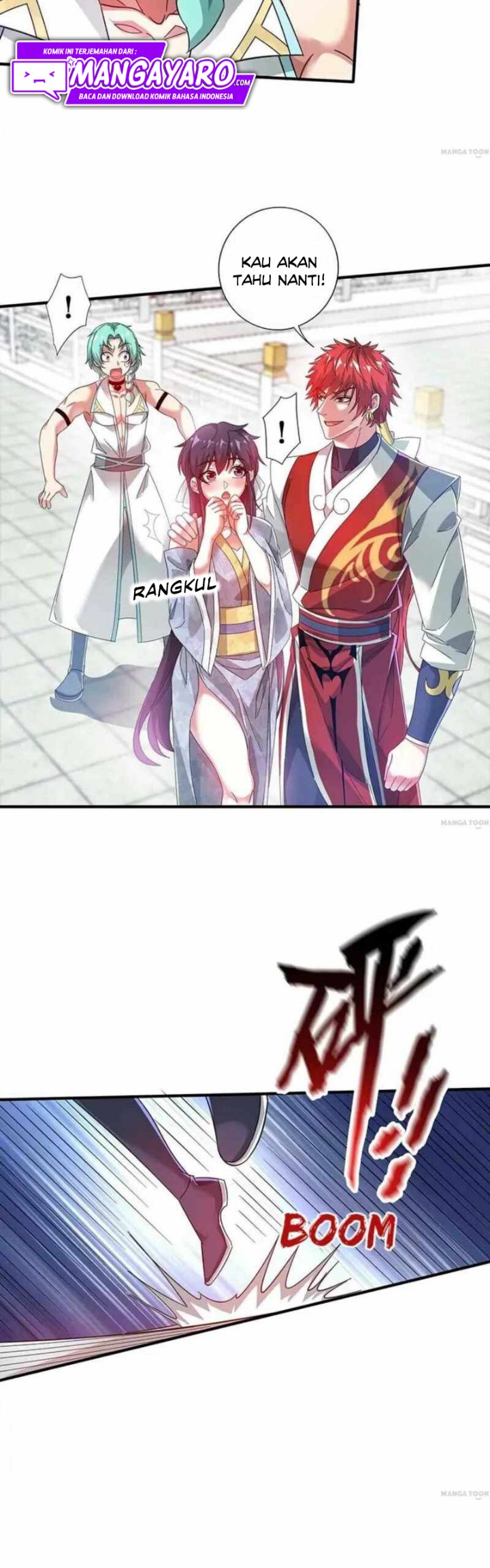 Baca The First Son-In-Law Vanguard of All Time - Chapter 203 halaman 10