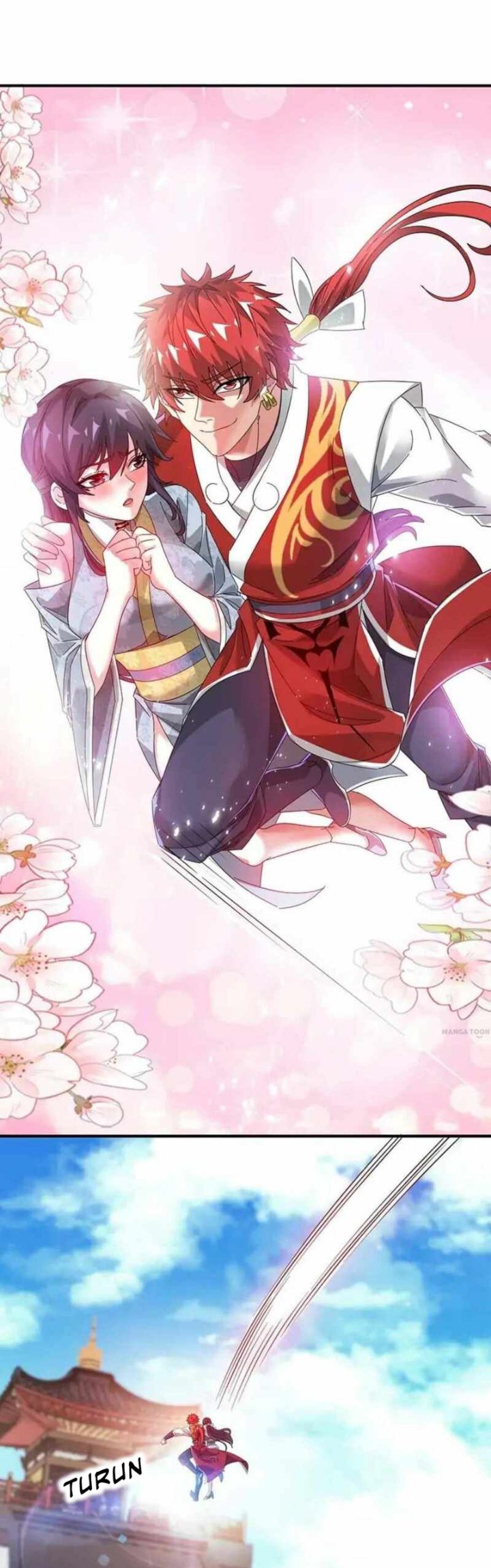 Baca The First Son-In-Law Vanguard of All Time - Chapter 203 halaman 11