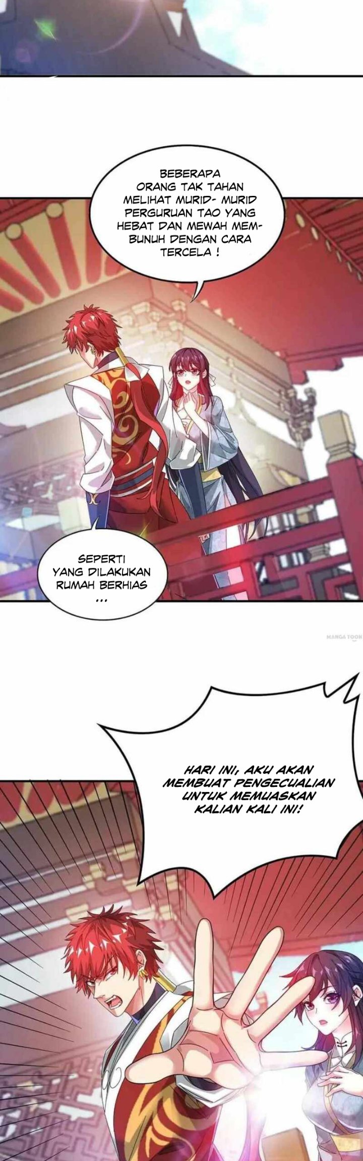 Baca The First Son-In-Law Vanguard of All Time - Chapter 203 halaman 12