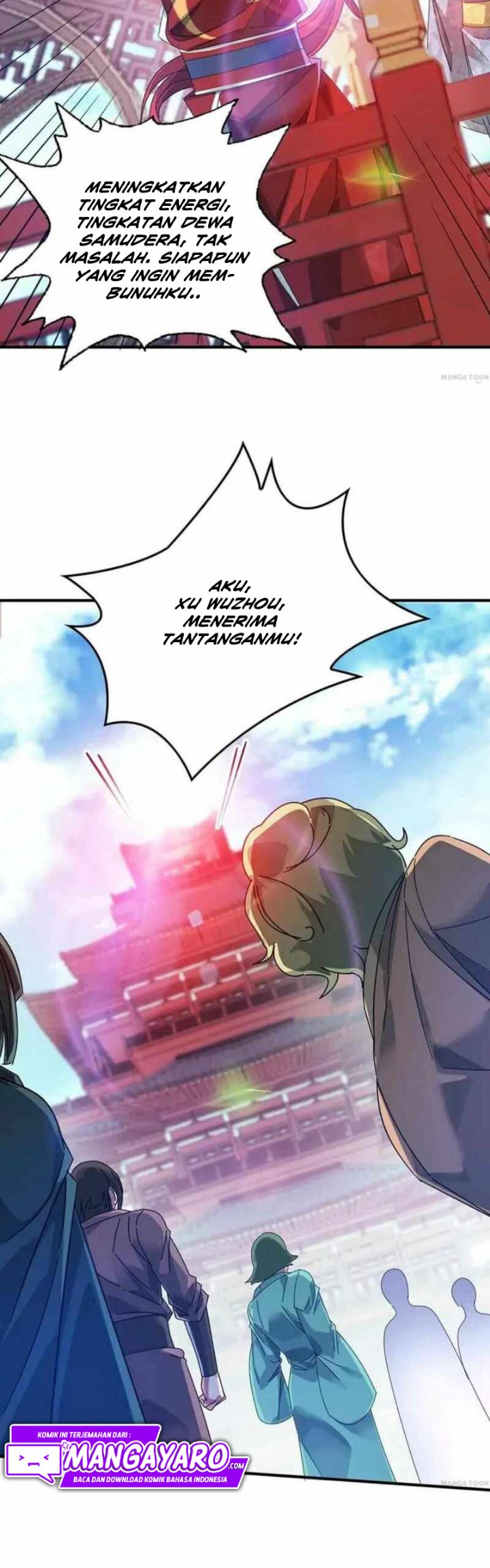 Baca The First Son-In-Law Vanguard of All Time - Chapter 203 halaman 13