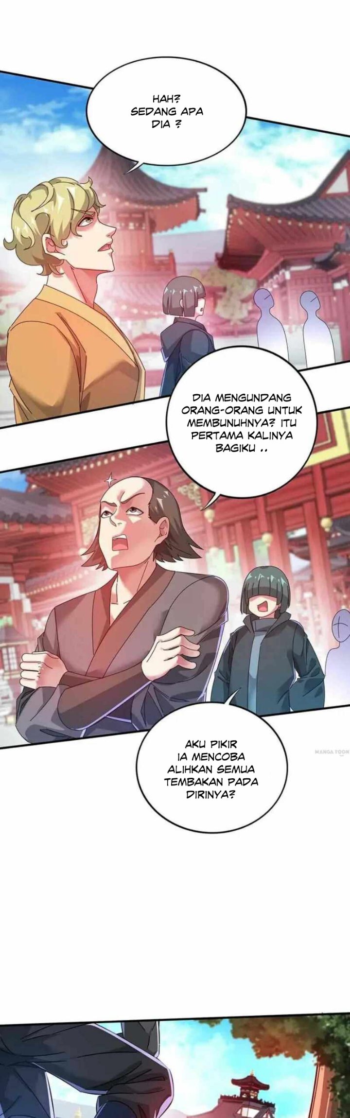 Baca The First Son-In-Law Vanguard of All Time - Chapter 203 halaman 14