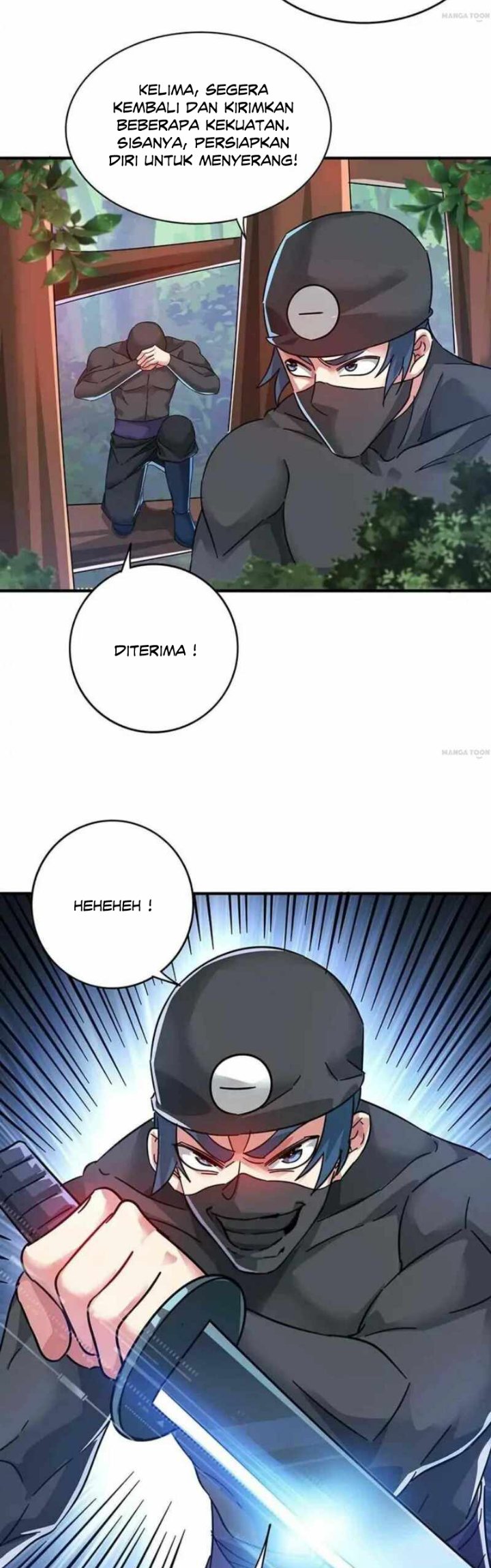 Baca The First Son-In-Law Vanguard of All Time - Chapter 203 halaman 17