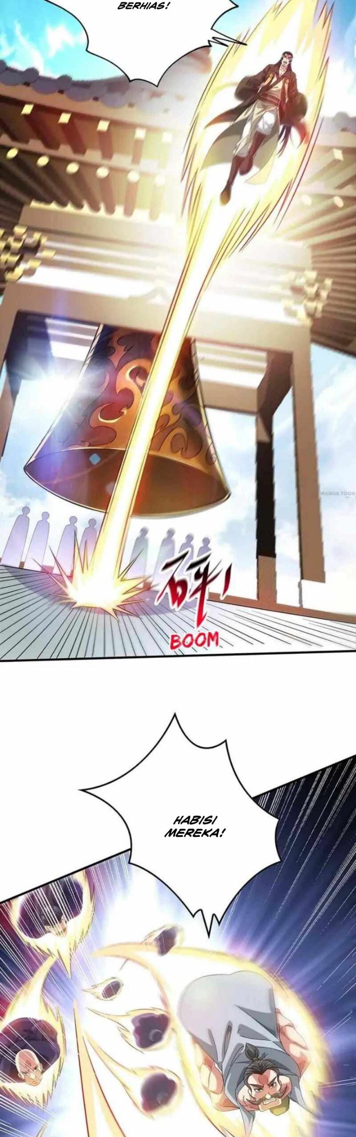 Baca The First Son-In-Law Vanguard of All Time - Chapter 203 halaman 4