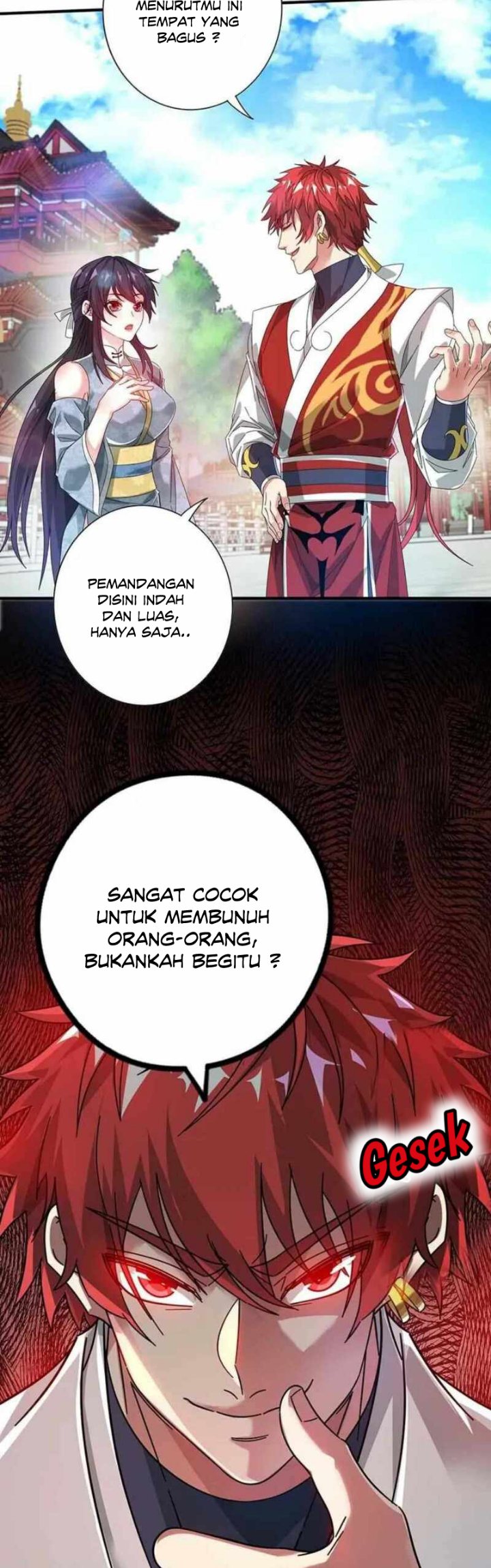 Baca The First Son-In-Law Vanguard of All Time - Chapter 203 halaman 7