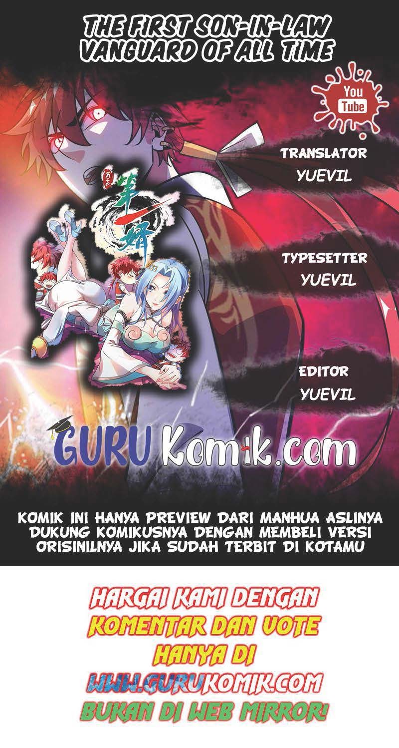 Baca The First Son-In-Law Vanguard of All Time - Chapter 57 halaman 1