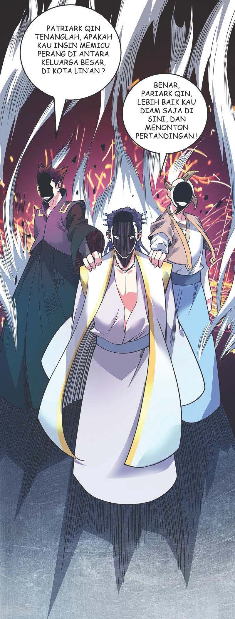 Baca The First Son-In-Law Vanguard of All Time - Chapter 57 halaman 10